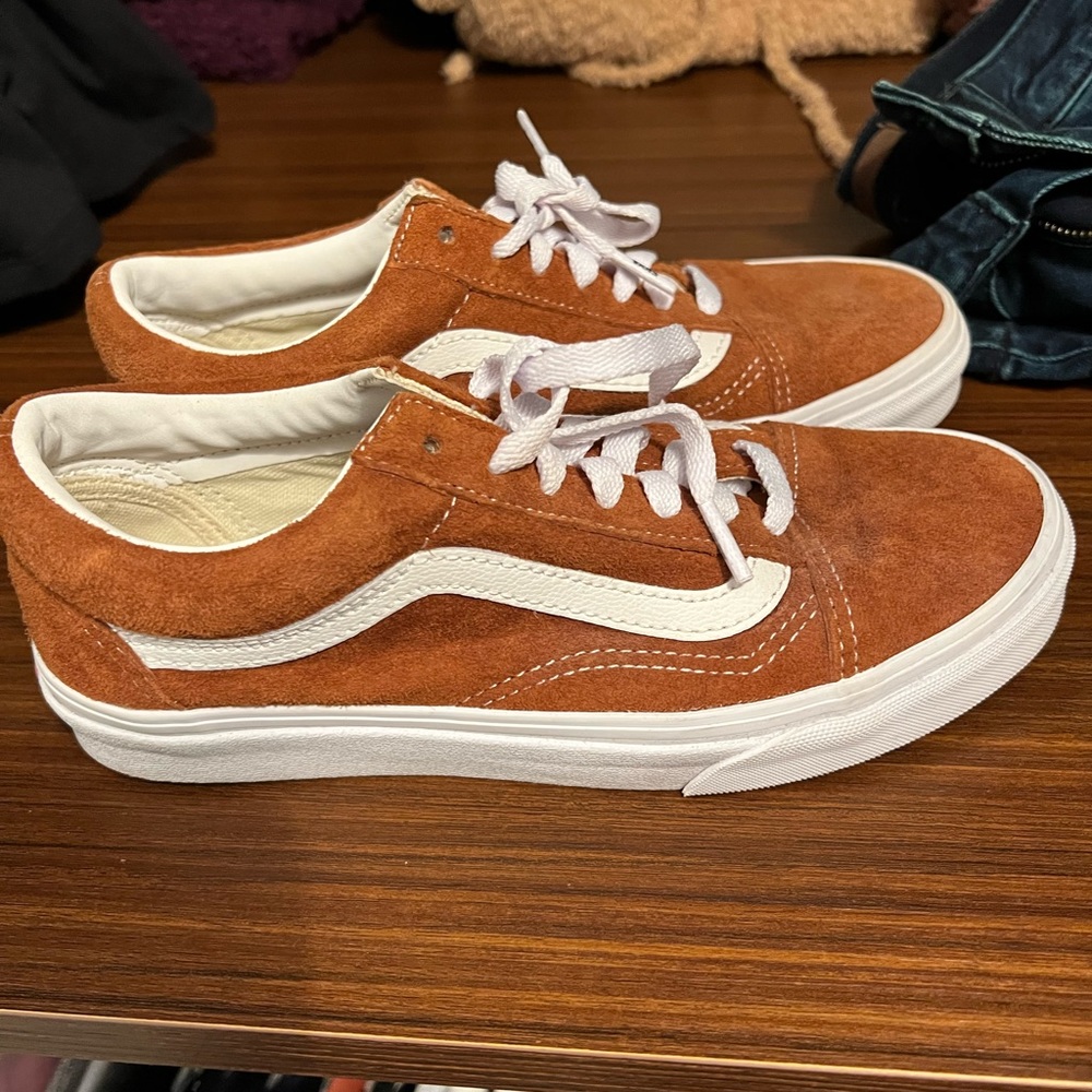 Women’s Vans - Size 6 - Like New